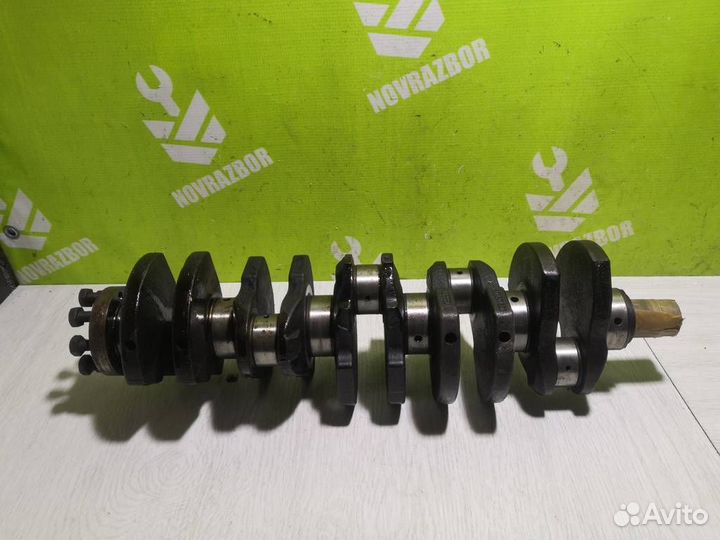 Коленвал Ауди 100 44 кузов С3