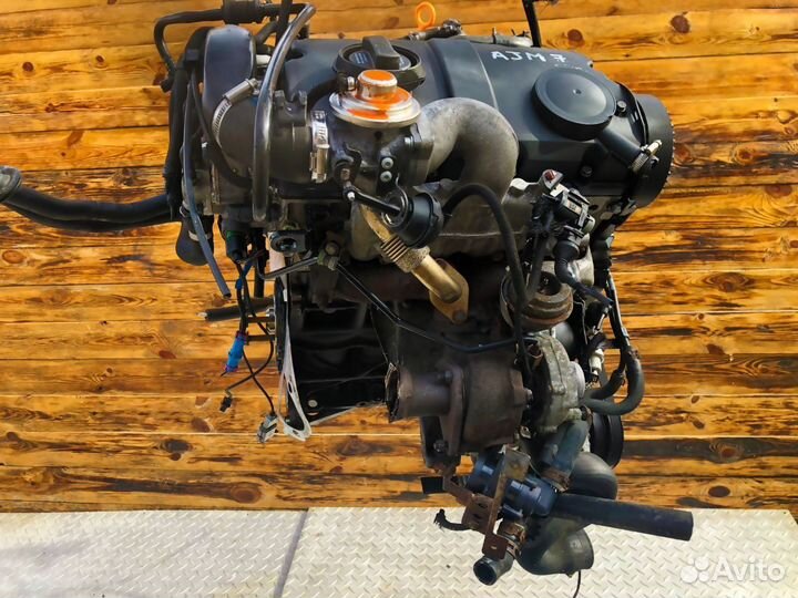Двигатель, Audi A4 B5 1999