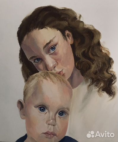 Рисую на заказ