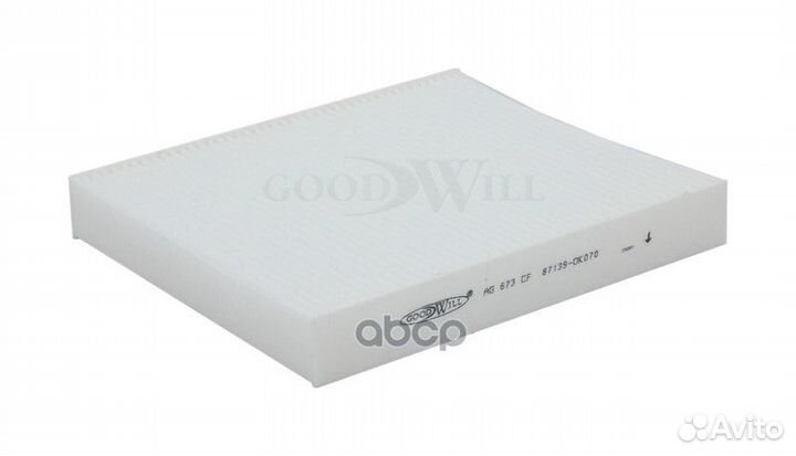 Фильтр салона toyota camry viii toyota camry VI