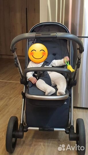 Коляска 2 в 1 anex l type