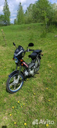 Мопед Дельта Орион