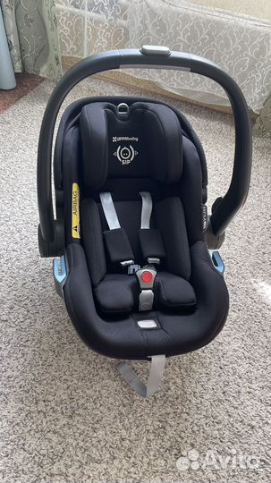 Автолюлька uppababy