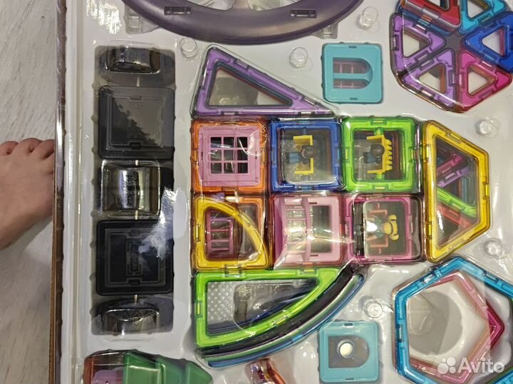 Конструктор magformers