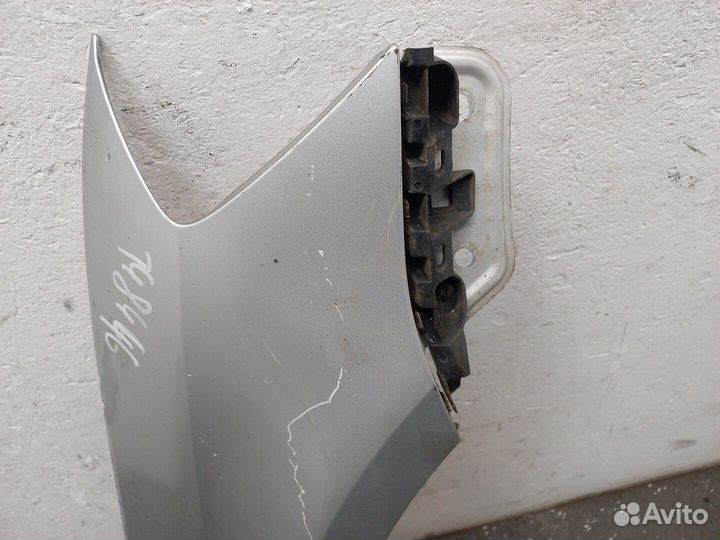 Крыло правое переднее Volkswagen Passat 7 Европа, 2011