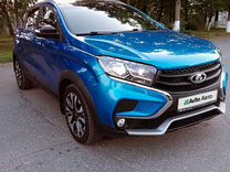 ВАЗ (LADA) XRAY Cross 1.8 MT, 2020, 64 000 км, с пробегом, цена 1 187 000 руб.