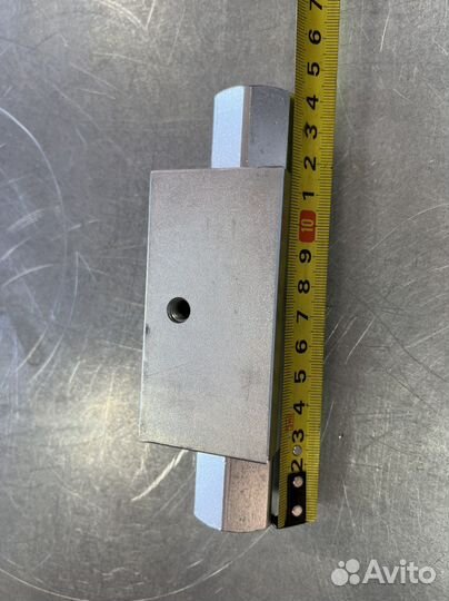 Гидрозамок двусторонний vbpde 1/2