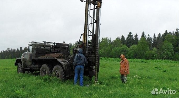Геодезические и геологические услуги