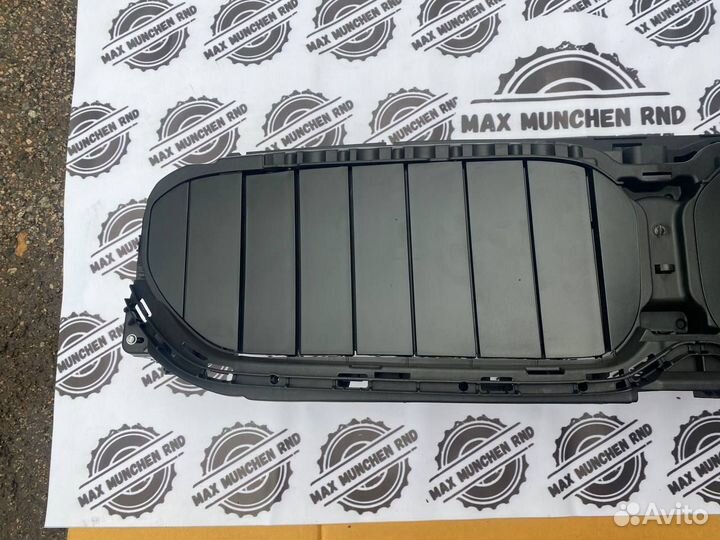 Жалюзи радиатора Bmw g30 Рестайлинг Бмв Заслонка