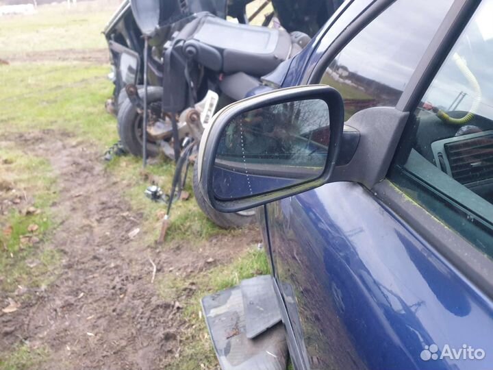 Зеркало peugeot 307