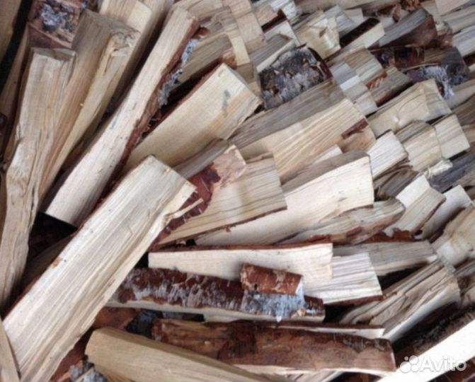 Дрова березовые