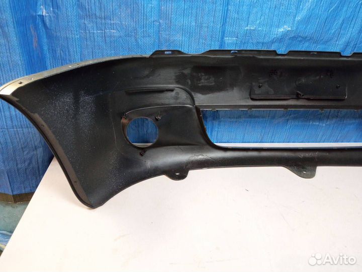 Бампер передний Daewoo Matiz M150 рест. 96562593