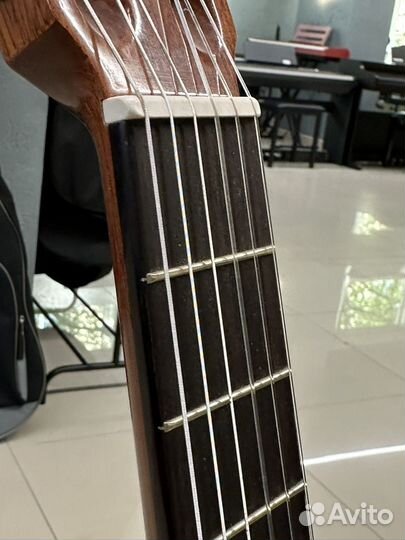 Kremona Soloist R63S Классическая гитара