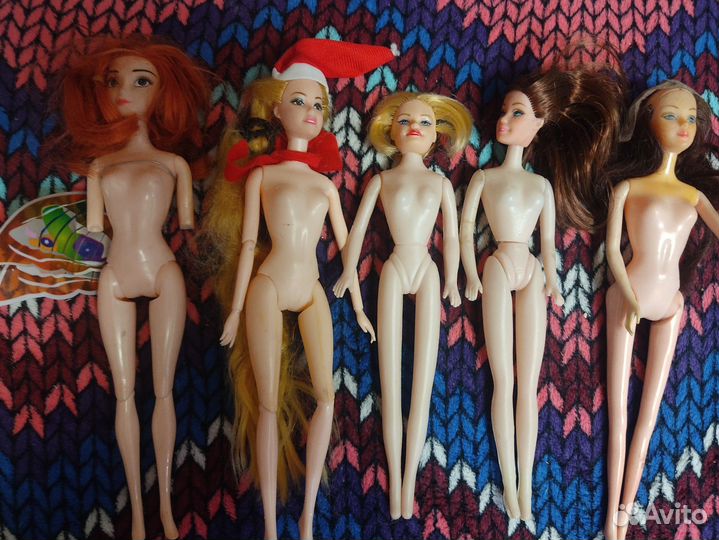 Кукла барби