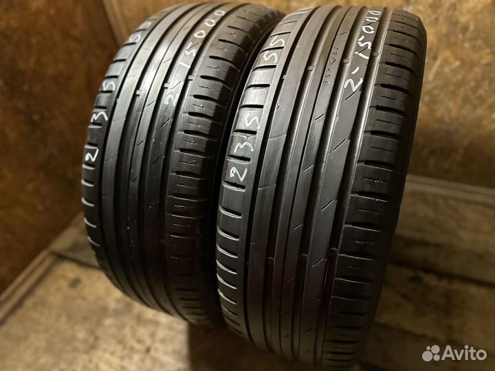 Nokian Tyres Z 235/55 R18 104W