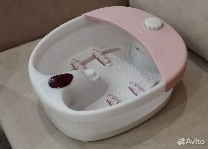 Ванночка для ног для спа-процедур