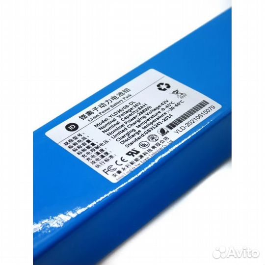 Аккумулятор для электросамоката Joyor A3/A5/F1/Y1