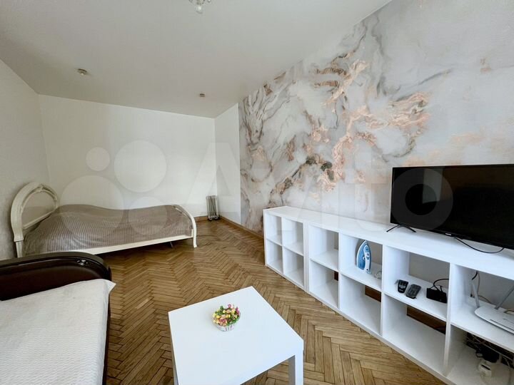 1-к. квартира, 34,7 м², 2/5 эт.