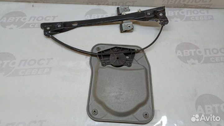 Стеклоподъемник передний правый Skoda Fabia cgpa