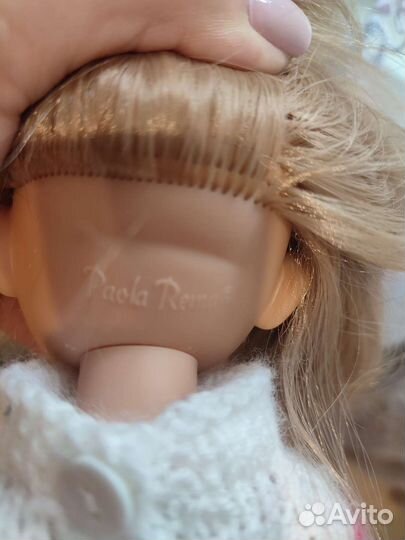 Кукла paola reina