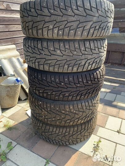 Hankook Winter I'Pike RS W419 185/55 R15 86T