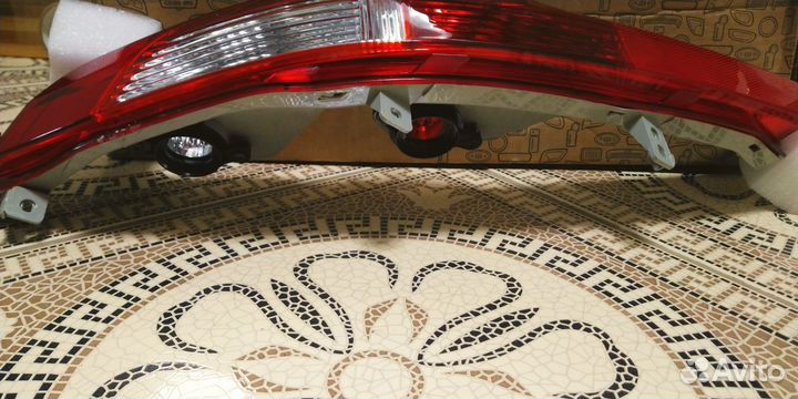 Фонарь в бампер левый Kia Spirtage 3