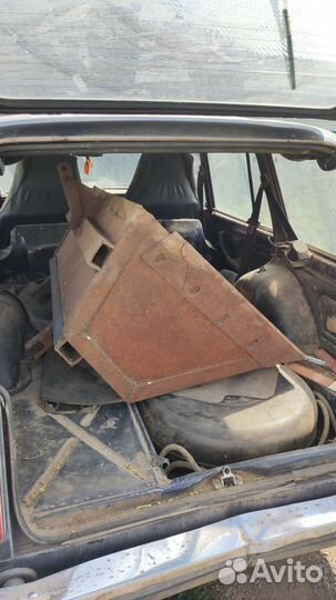 Ковш для трактора