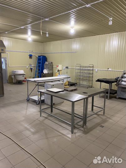 Сдаётся пекарня в аренду