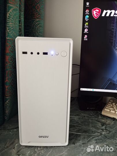 Игровой компьютер i5