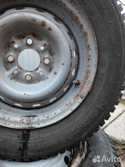 Зимние колеса r13 на ваз