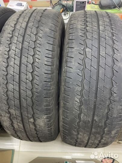 Dunlop SP LT 30A 235/60 R17C