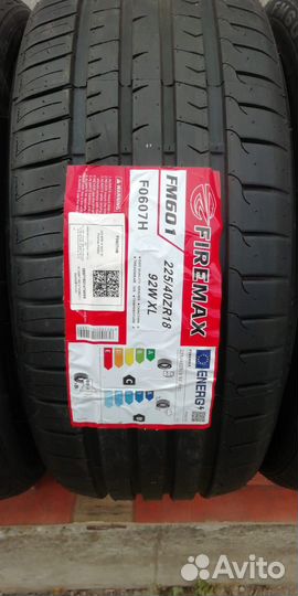 Firemax FM601 225/40 R18 92W