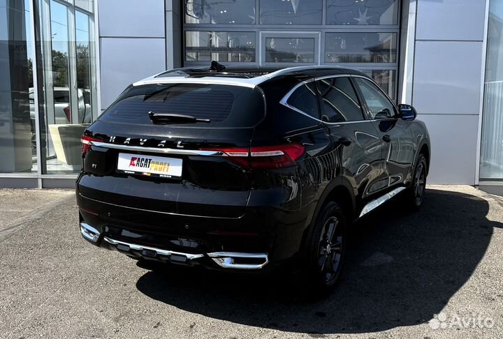 HAVAL F7 1.5 AMT, 2020, 64 201 км