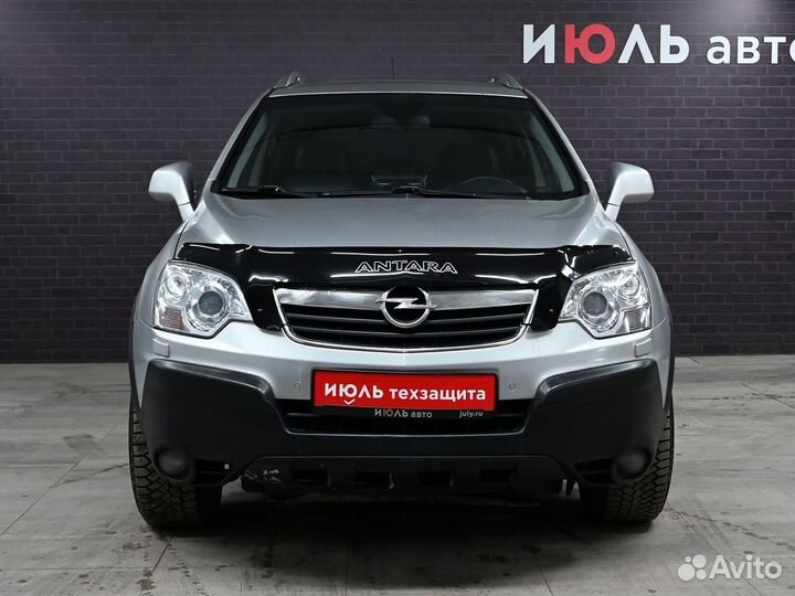 Opel Antara 3.2 AT, 2008, 265 230 км