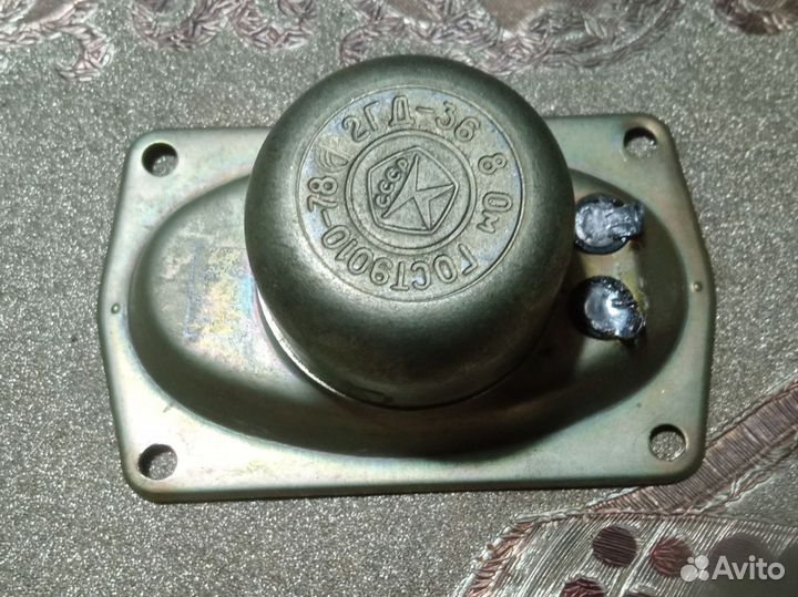 Акустические динамики