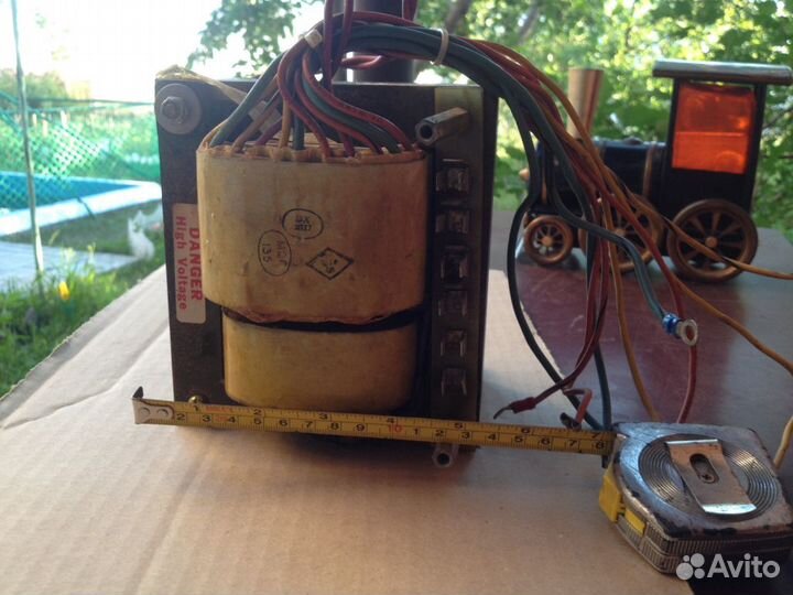 Трансформатор силовой