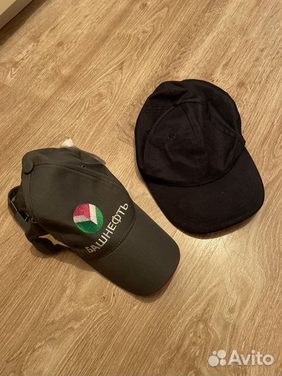 Бейсболка кепка, капюшон-шапка-шлем рабочие новые