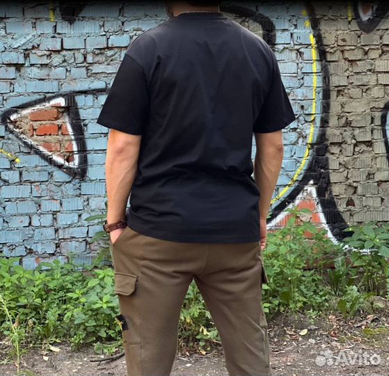 Футболка Сhristian dior