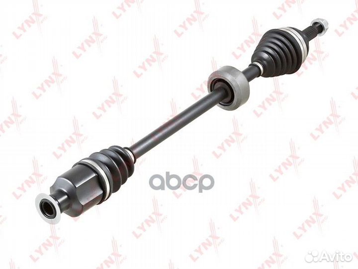 Привод в сборе nissan almera G15RA 12/clio III