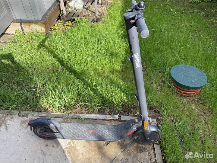 Ninebot kickscooter e22
