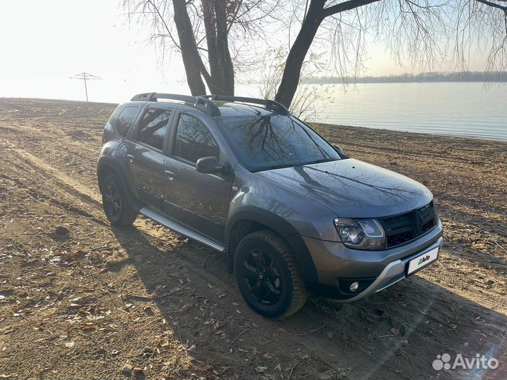 Renault Duster 2.0 AT, 2020, 68 000 км