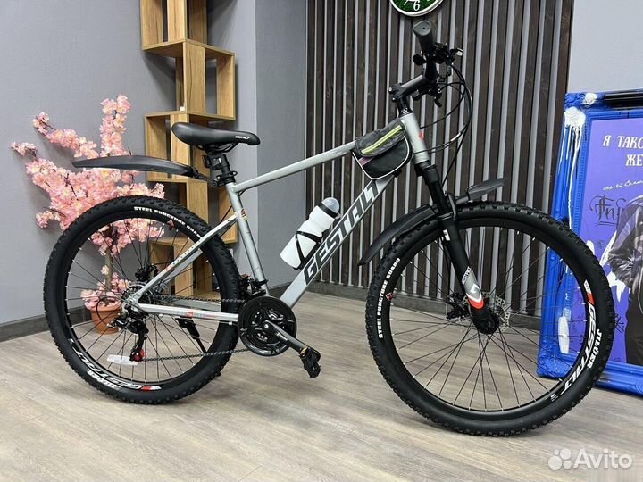 Велосипед взрослый с гарантией