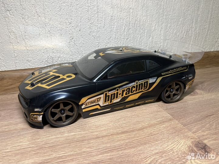 Радиоуправляемая модель hpi racing