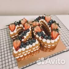 Домашние коржи для торта