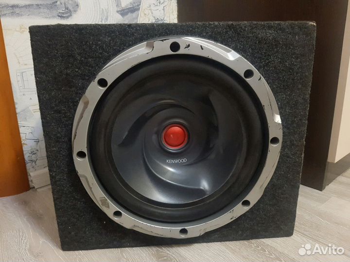 Сабвуфер с усилителем