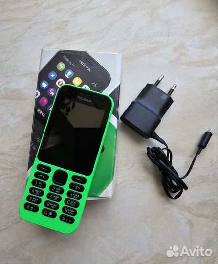 Nokia 215 Dual Sim