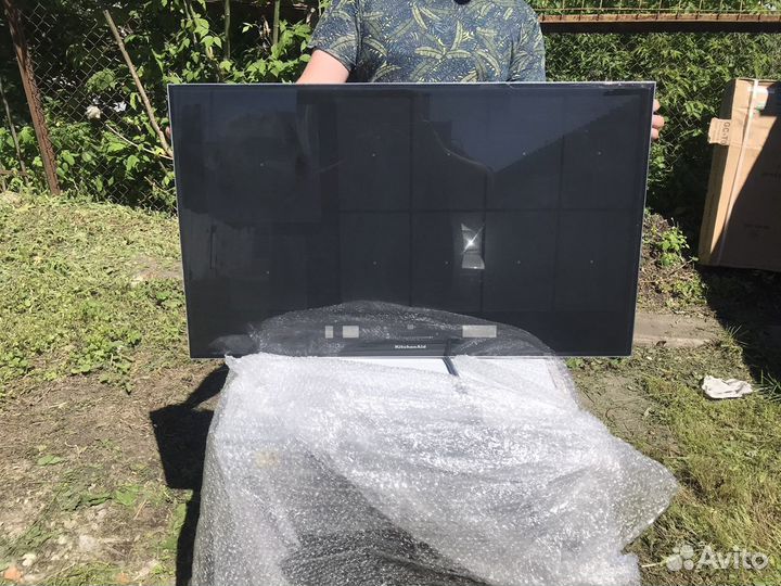 Индукционная варочная панель kitchenaid