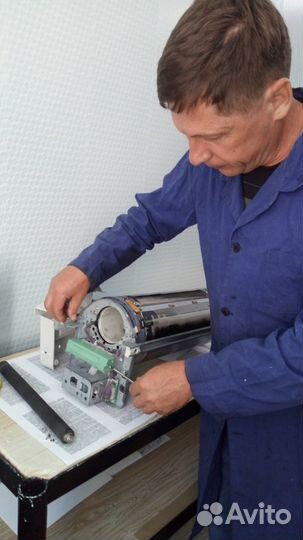 Диагностика и ремонт ризографов Riso