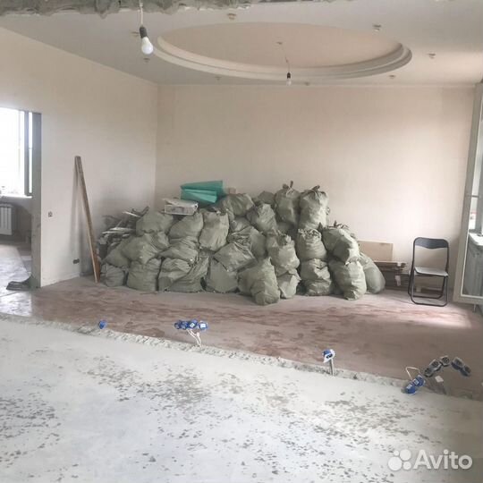 Демонтаж Квартир Домов и иных помещений