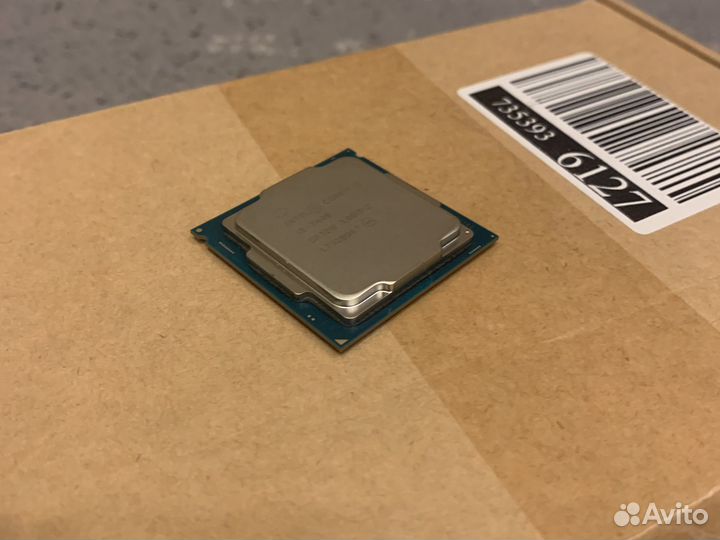 Процессор Intel core i5-7400 socet LGA1151